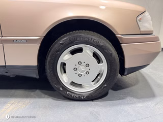 Mercedes-Benz C 220 Elegance *Automatik*Oldtimer* - foto 27