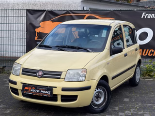 Fiat Panda Gebrauchtwagen Kaufen