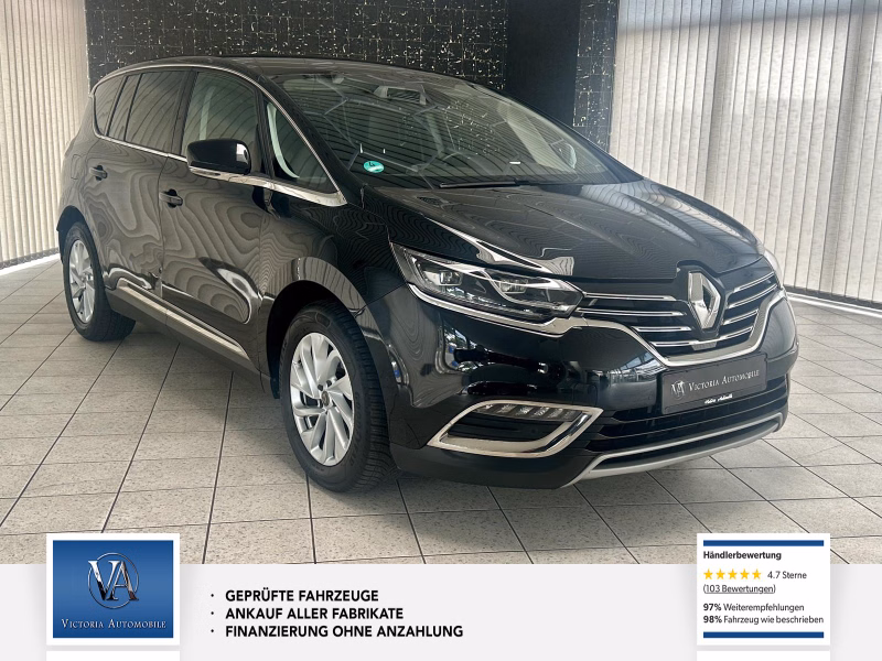 Renault Espace V 1 Hand Unfallfrei 7 Sitzer