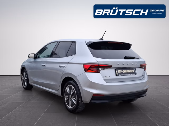 Skoda Fabia 1.0 TSI Ambition KLIMA / LED / ACC / NAVI / SITZHEIZUNG - foto 3