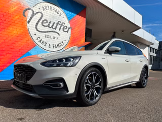 Ford Focus Gebrauchtwagen Kaufen