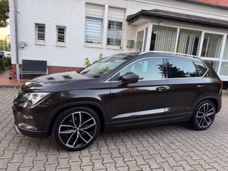 Seat Ateca Xcellence 360° Kamera/Leder/Standheizung - foto 2