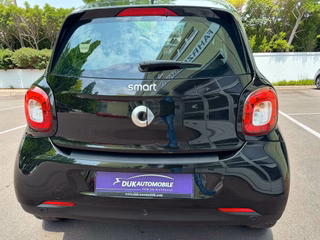 smart forfour Basis 66 kW - foto 9