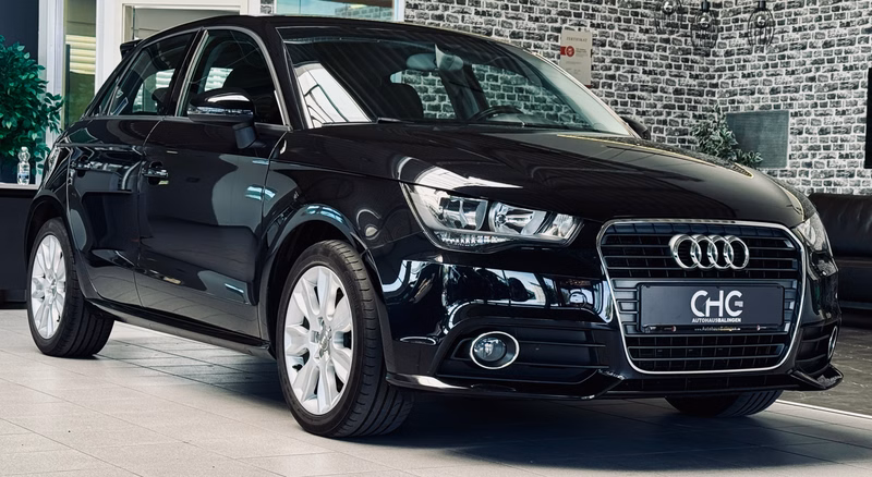 Audi A1 Sportback Sport AERO|NAVI|SHZ|PDC|MFL|
