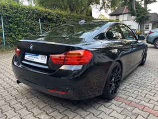 BMW 420i Coupé M-Sport/Automatik/HUD/VOLLLEDER - foto 9