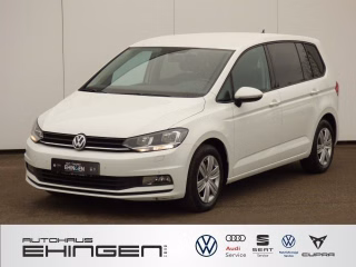 Volkswagen Touran Allstar 1.6 TDI DSG AHK Sitzheizung PDC