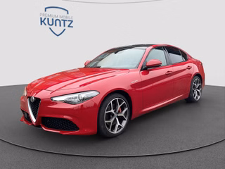 Alfa Romeo Giulia Gebrauchtwagen Kaufen