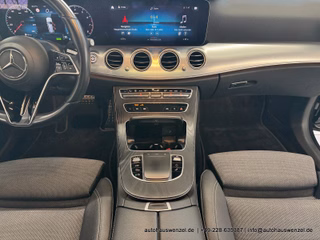 Mercedes-Benz E 200 4Matic All-Terrain - SCHIEBEDACH AHK 360° - bilder 18