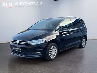 Volkswagen Touran Gebrauchtwagen Kaufen