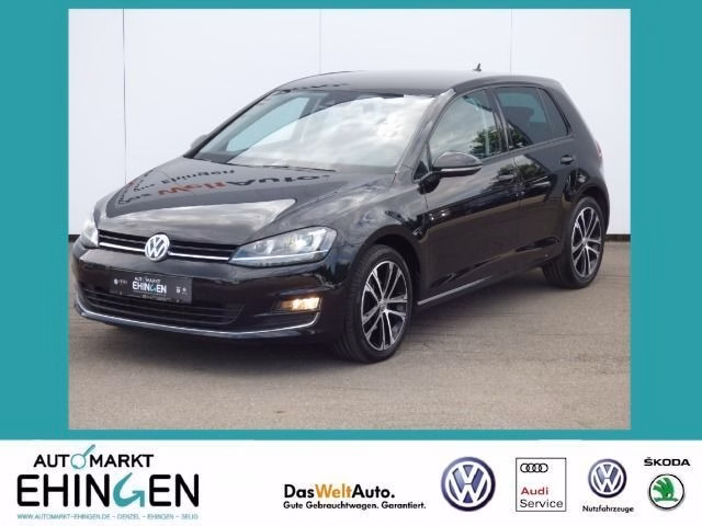 Volkswagen Golf VII 1.6 TDI Allstar Xenon Navi Comfortline