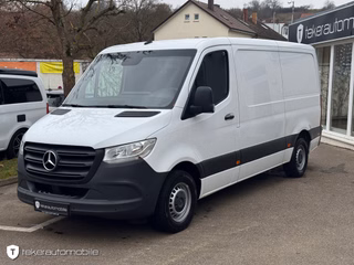 Mercedes-Benz Sprinter 316 CDI Kasten *Kamera*Navi*Klima*CarPlay* - foto 1