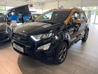 Ford EcoSport Gebrauchtwagen Kaufen