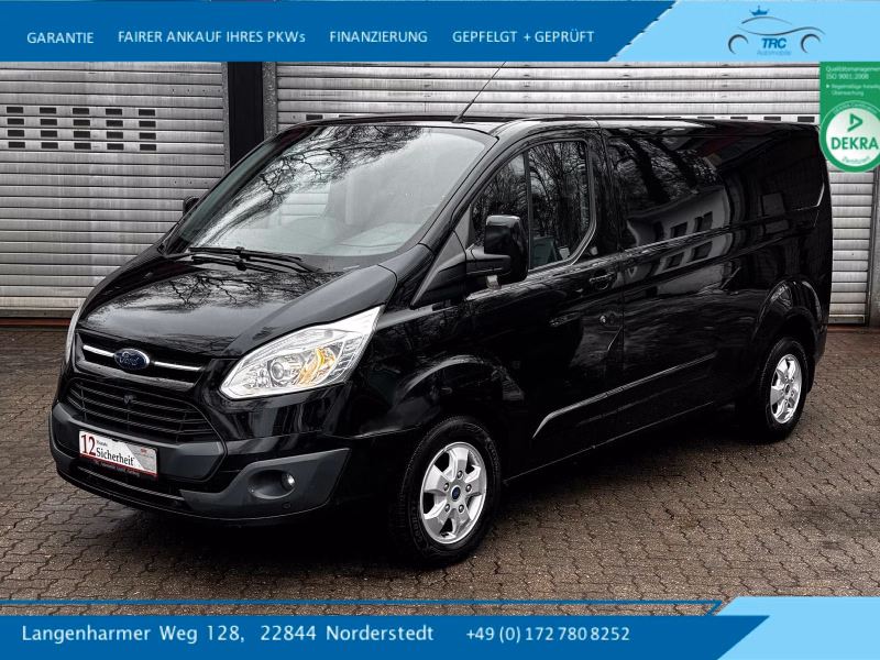 Ford Transit Custom Kasten 310 L2 Limited