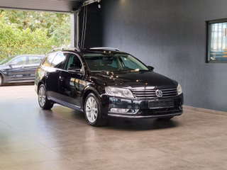 Volkswagen Passat Variant Gebrauchtwagen Kaufen
