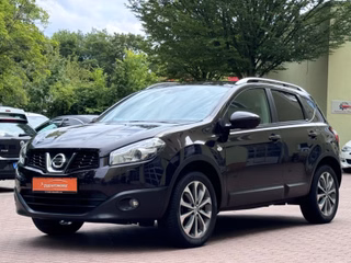 Nissan Qashqai Gebrauchtwagen Kaufen