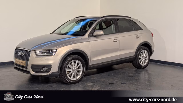 Audi Q3 2.0 TFSI Quattro-XENON-PDC-KLIMAAUT-LED - bilder 1