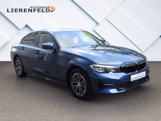 BMW 318 d Advantage Automatik - bilder 6