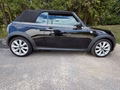 Daumennagel 4 - MINI One Cabrio  1,6iA Automatik Alu SH PDC Klimaautom.