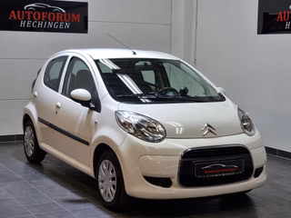 Citroën C1 Gebrauchtwagen Kaufen