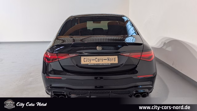 Mercedes-Benz S 400 d 4Matic L BRABUS PANO+HAL+HUD+3D+FOND - foto 4