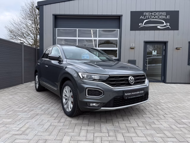 Volkswagen T-Roc Sport DSG LED Carplay ACC PDC SHZ Navi - foto 1