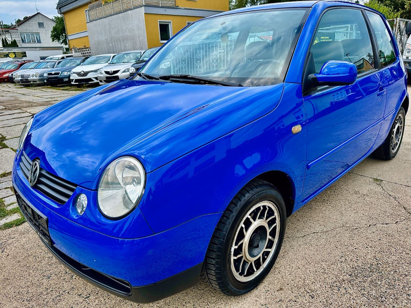 Volkswagen Lupo 1.4 16V College *Automatik * Klima * 14"LM
