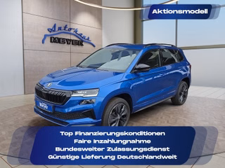 Skoda Karoq age.one-day registration Kaufen