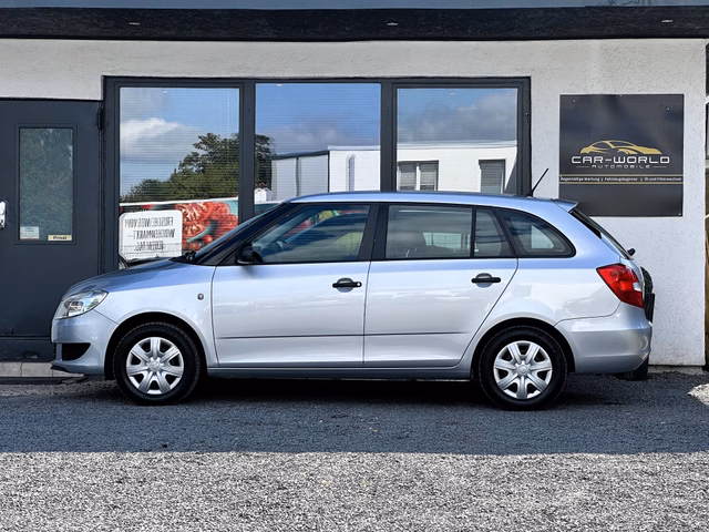 Skoda Fabia Combi Cool Edition WENIG KM/GARANTIE - bilder 2