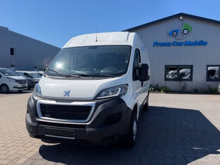 Peugeot Boxer Gebrauchtwagen Kaufen
