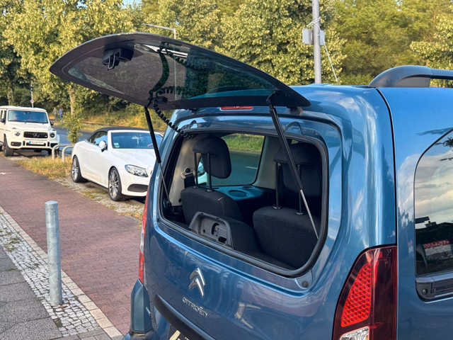 Citroën Berlingo Kombi XTR 1.6HDI*7SITZE*NAVI*KAMERA*AHK - foto 9