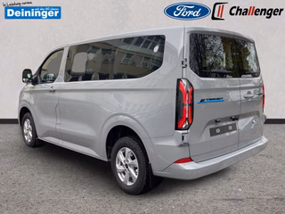 Ford Transit Custom Kombi 340 Limited - bilder 3