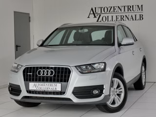 Audi Q3 Gebrauchtwagen Kaufen