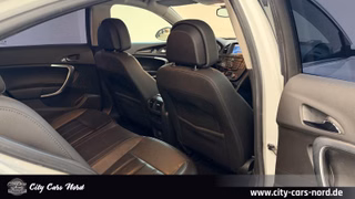 Opel Insignia A Innovation 4x4 MEMORY+LEDER+PDC+TEMPO - фото 25