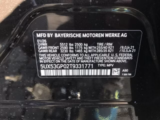 2026 BMW X3 30 xDrive - photo 10