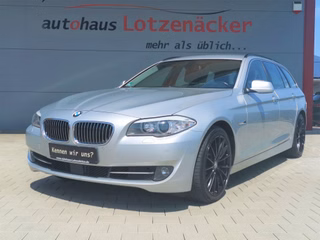 BMW 520d ACC/AHK/19"ALU/SHZ/PDC/GARANTIE Gebrauchtwagen Kaufen | EZ 07/2011 | Preis 13.990 €