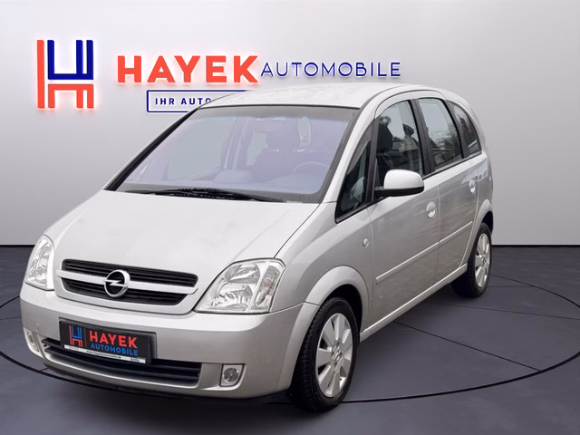 Opel Meriva Cosmo TÜV&SERVICE Neu/Garantie/Automatik Gebrauchtwagen Kaufen | EZ 04/2005