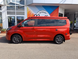 Ford Nugget 320 L1 Titanium Aufstelldach , AHK, ARTISIAN RED, MARKISE - foto 3