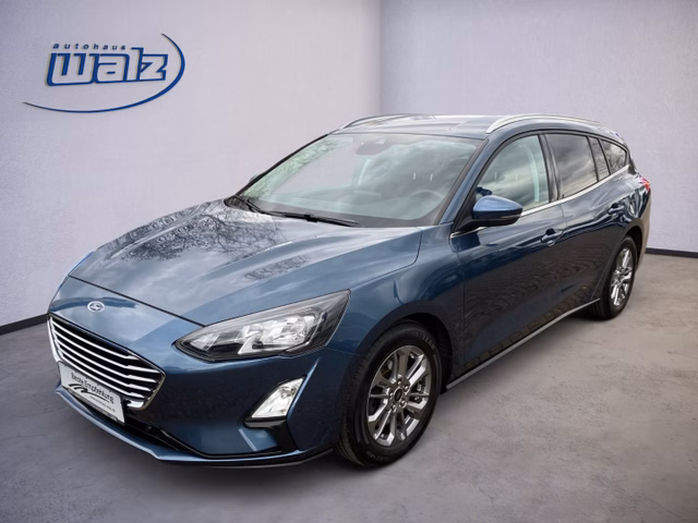 Ford Focus Gebrauchtwagen Kaufen