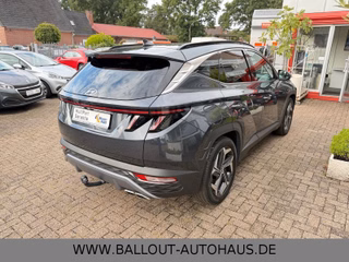 Hyundai TUCSON Hybrid 4W*2.HAND*NAVI*PANO*AHK*SPUR*ACC* - bilder 5