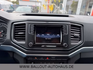 Volkswagen Amarok Aventura 4Motion*AHK*KLIMA*NAVI*LEDER*TEM - foto 21