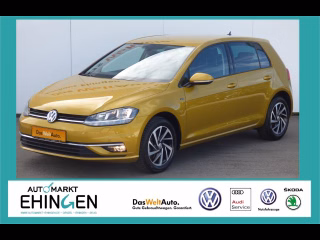 Volkswagen Golf Jahreswagen Kaufen