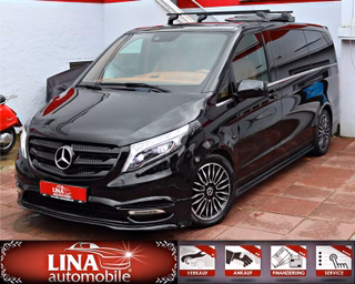 Mercedes-Benz Vito 119 CDI Aut. VIP-UMBAU Exclusive Kamera TV