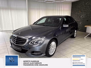 Mercedes-Benz E 200 Авто с пробегом купить