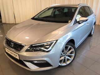 Seat Leon ST 1.4 TSI FR NAVI LED SOUND 18" FULL LINK