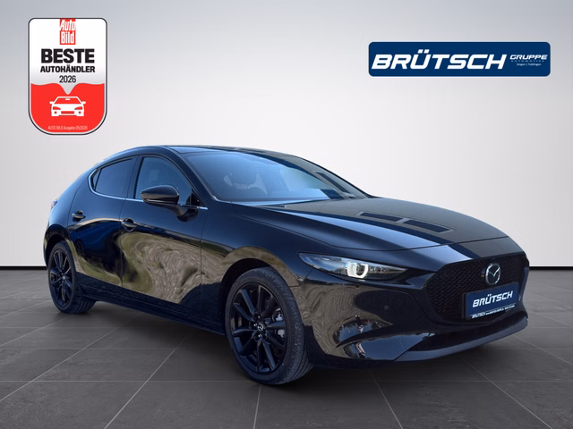 Mazda 3 2.5L G 140PS 6AG Homura Plus - bilder 2