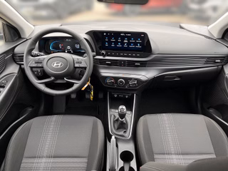 Hyundai i20 Select Funktion Navi Kamera PDC - bilder 10