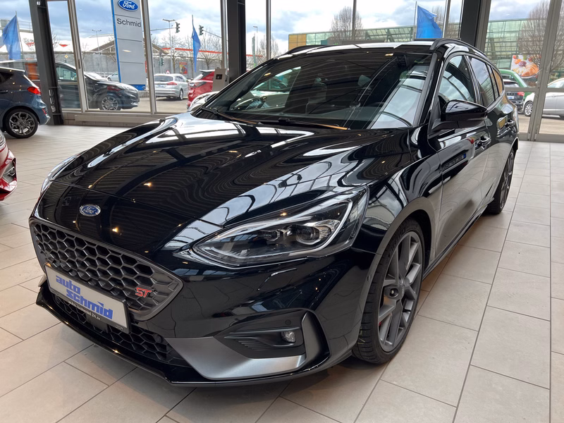 Ford Focus Turnier ST