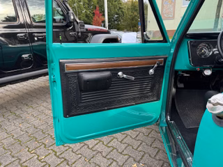 Chevrolet C10 Sidestep V8 Pick-Up Top Zustand H-Zulassung - foto 15