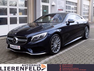 Mercedes-Benz S 500 4Matic Gebrauchtwagen Kaufen