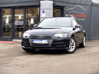 Audi A4 Avant Sport 2.0 TDI Automat NAVI|TEMP|BI-XEN Used vehicle for sale | First registration 07/2018 | Price 19.490 €
